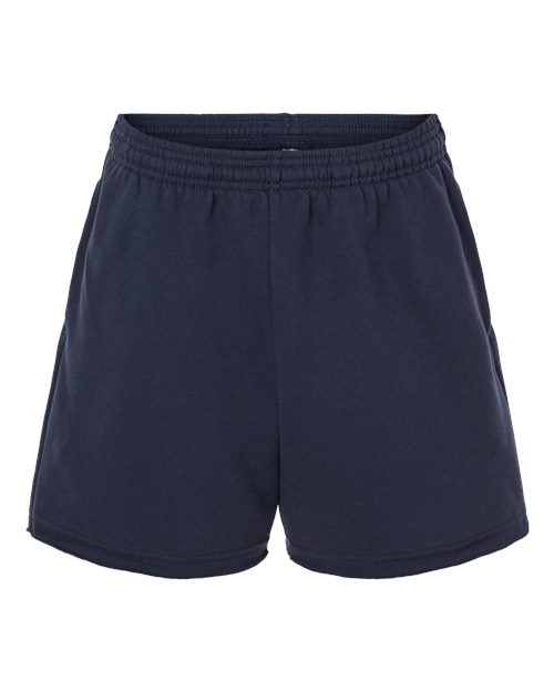 Women's Cutoff Fleece Shorts