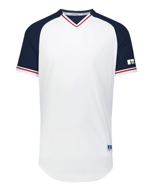 Russell Athletic Youth Classic V-Neck Jersey R01X3B