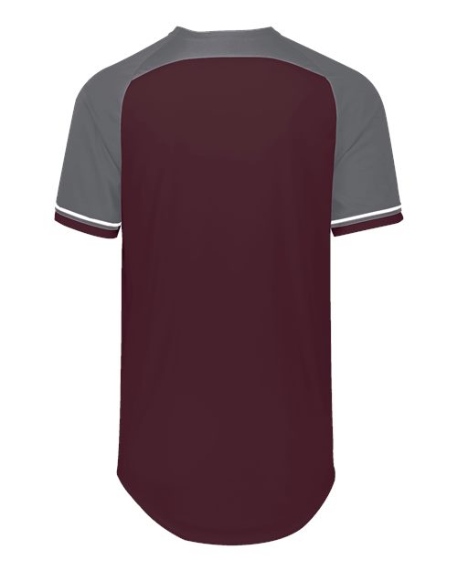 Unisex Classic V-Neck Jersey