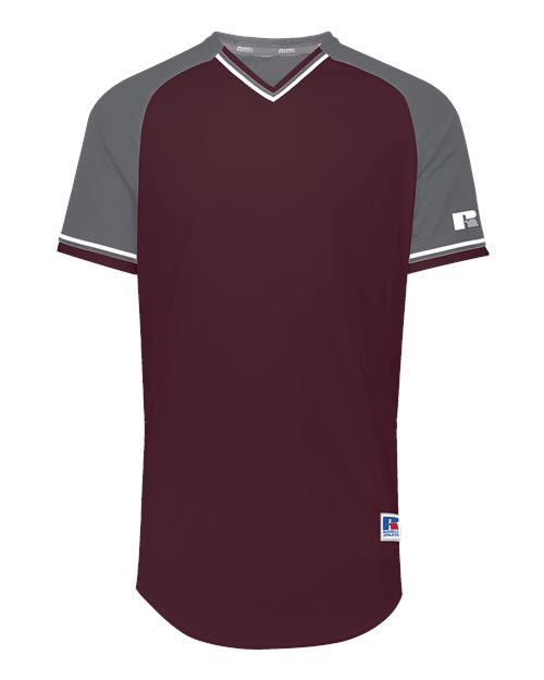 Unisex Classic V-Neck Jersey