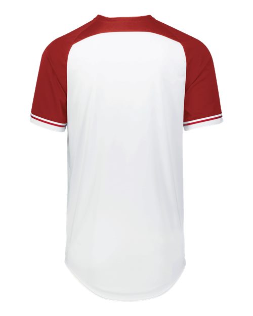 Unisex Classic V-Neck Jersey
