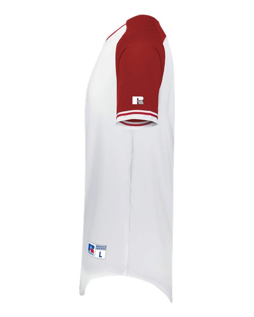 Unisex Classic V-Neck Jersey