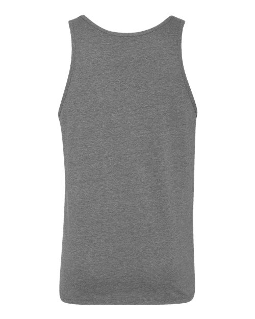 Unisex Heather CVC Tank