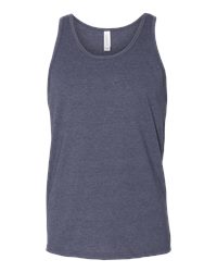 BELLA + CANVAS, Sleeveless, Blues - S&S Activewear