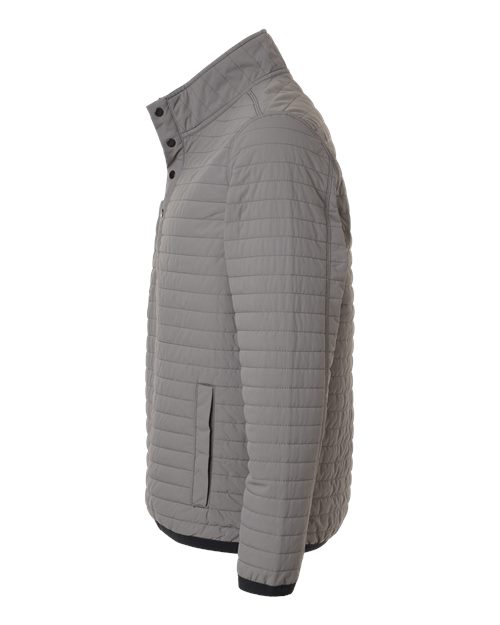 Men's Keystone Quilted Pullover