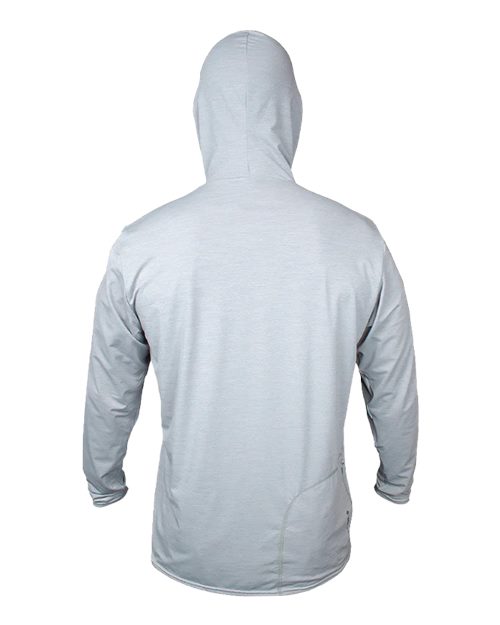 Men's Low Pro Tech Hooded Long Sleeve T-Shirt