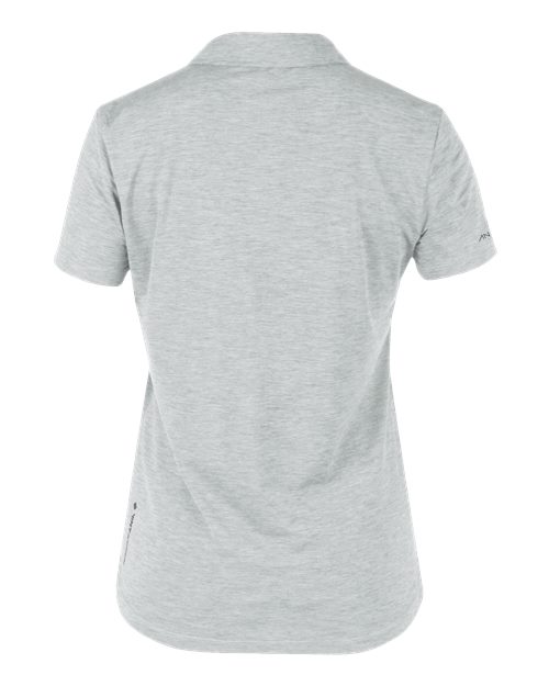 Women's Breeze Tech Polo – Back