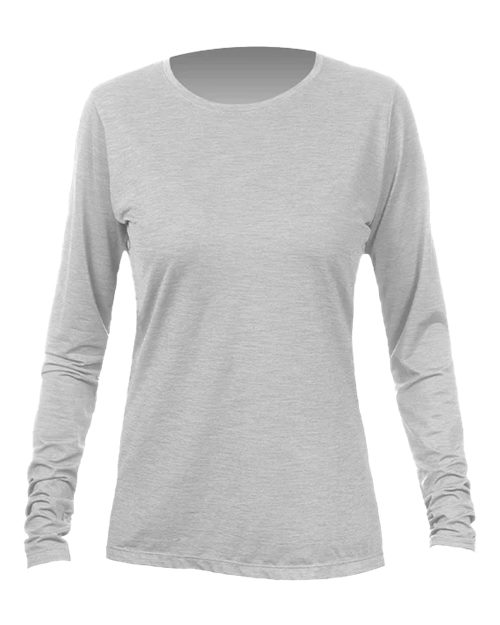 Womens Breeze Tech Long Sleeve T Shirt-ANETIK