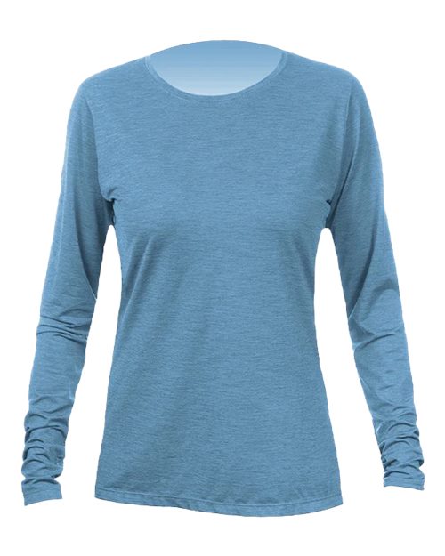 Women&#39;s Breeze Tech Long Sleeve T&#45;Shirt-Anetik