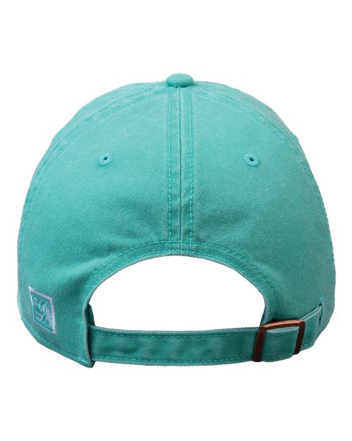 Pigment-Dyed Cap