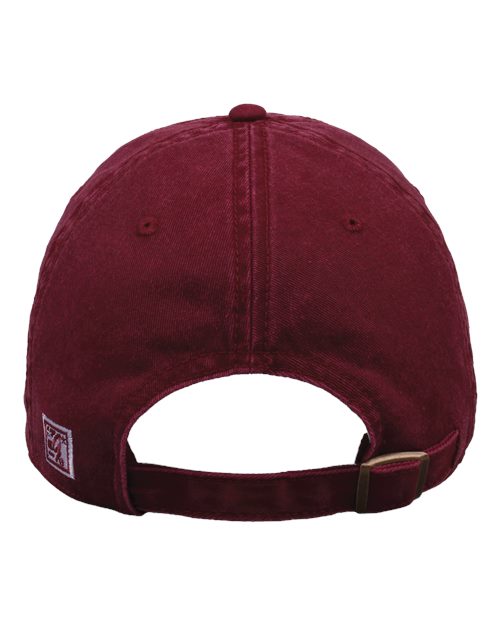 Pigment-Dyed Cap