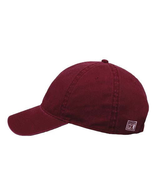 Pigment-Dyed Cap