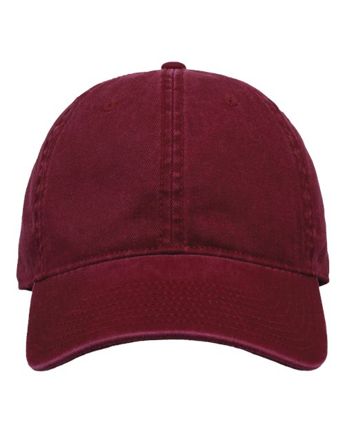 The Game GB465 - Pigment-Dyed Cap