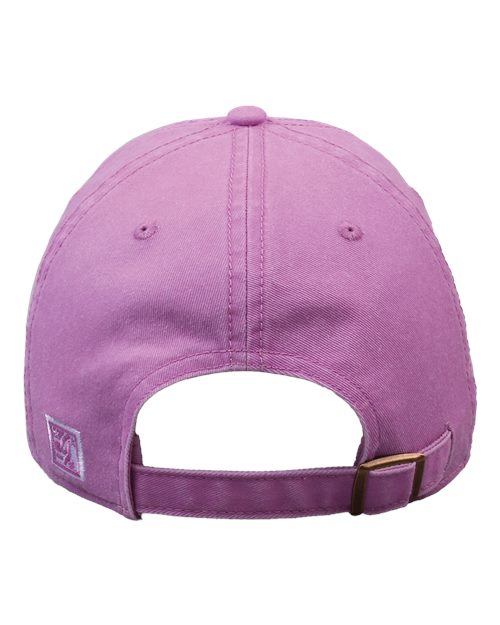 Pigment-Dyed Cap