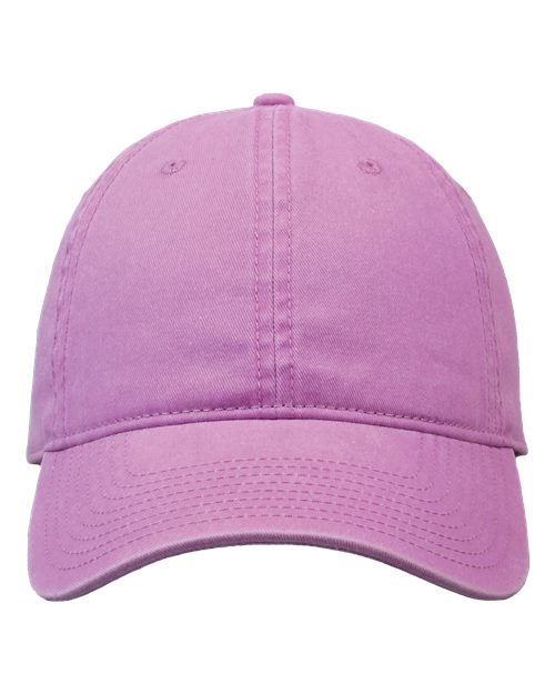Pigment-Dyed Cap-The Game
