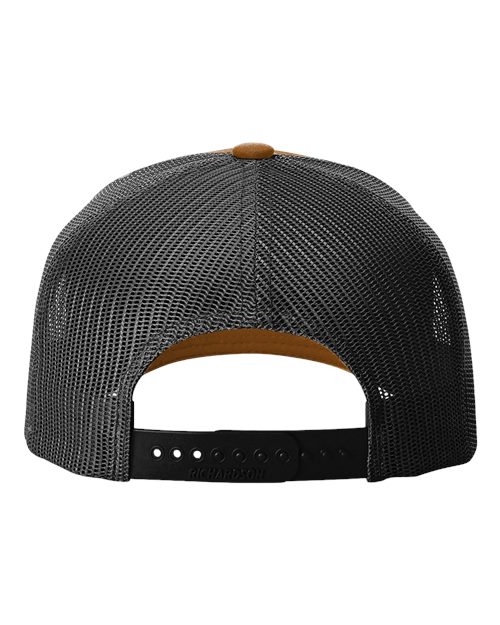 Five-Panel Trucker Rope Cap