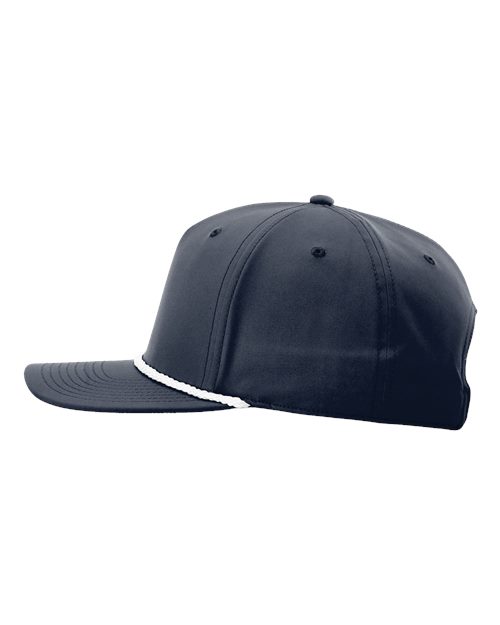 Five-Panel Classic Rope Cap