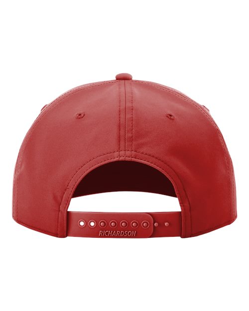 Five Panel Classic Rope Cap