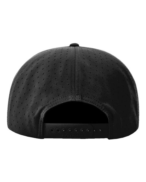 Cannon Cap – Back