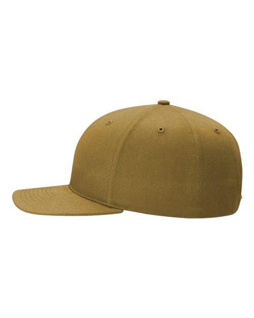 Twill Back Trucker Cap – Detail