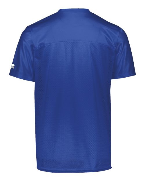 Unisex Solid Flag Football Jersey