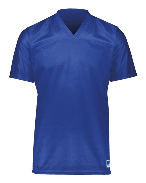 Unisex Solid Flag Football Jersey