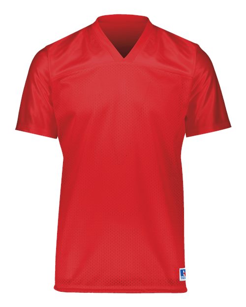 Unisex Solid Flag Football Jersey