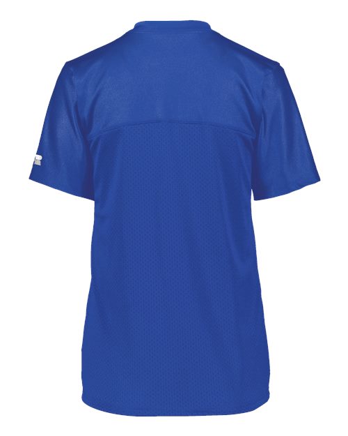 Women's Solid Flag Football Jersey