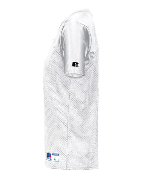 Women's Solid Flag Football Jersey