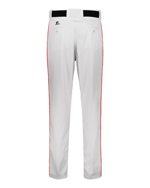 Unisex 2.0 Piped Diamond Series Baseball Pants