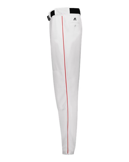 Unisex 2.0 Piped Diamond Series Baseball Pants