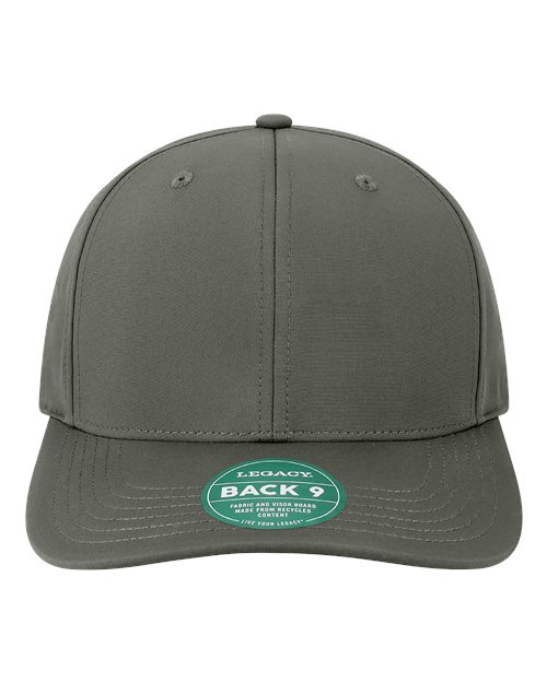 LEGACY Back Nine Cap B9A