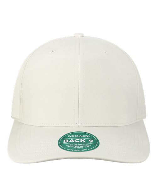 Back Nine Cap-