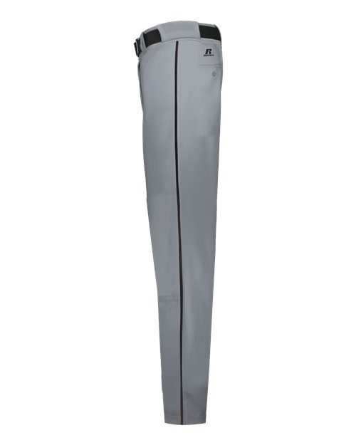 Unisex Piped Change-Up Baseball Pants