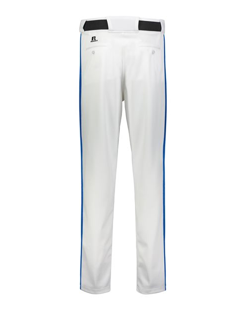 Unisex Piped Change-Up Baseball Pants