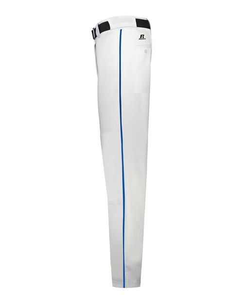 Unisex Piped Change-Up Baseball Pants