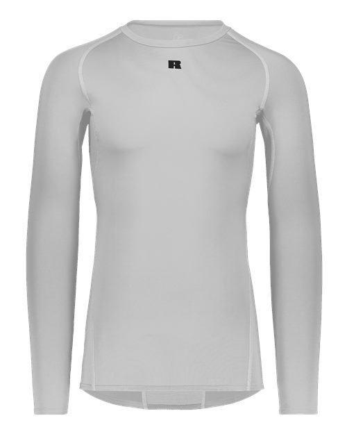CoolCore&#173;&#174; Long Sleeve Compression Shirt-Russell Athletic