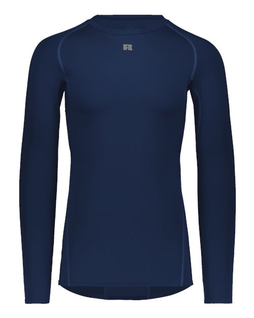 Russell Athletic Unisex CoolCoreR Long Sleeve Compression Shirt R20CPM