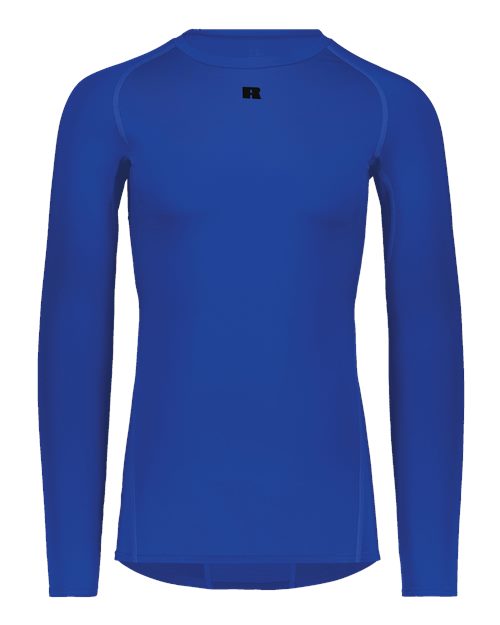 Russell Athletic Unisex CoolCoreR Long Sleeve Compression Shirt R20CPM