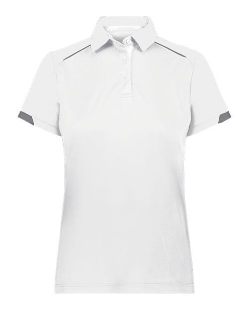 Women&#8216;s Legend Polo-Russell Athletic