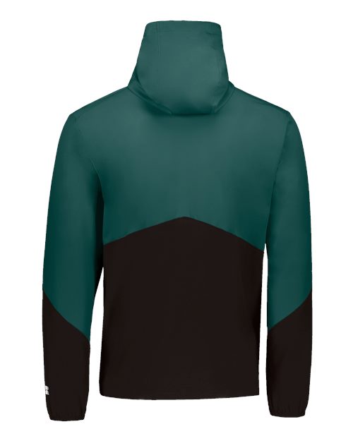 Unisex Legend Hooded Quarter-Zip Pullover
