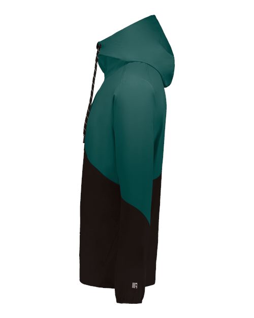 Unisex Legend Hooded Quarter-Zip Pullover