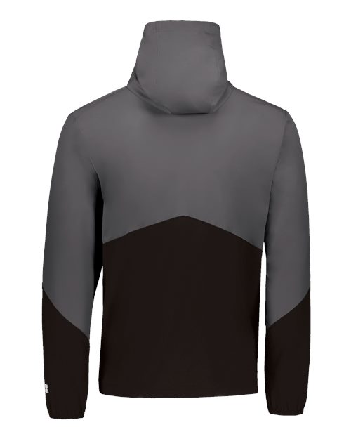 Unisex Legend Hooded Quarter-Zip Pullover