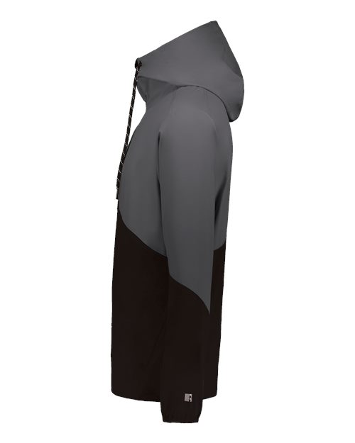 Unisex Legend Hooded Quarter-Zip Pullover