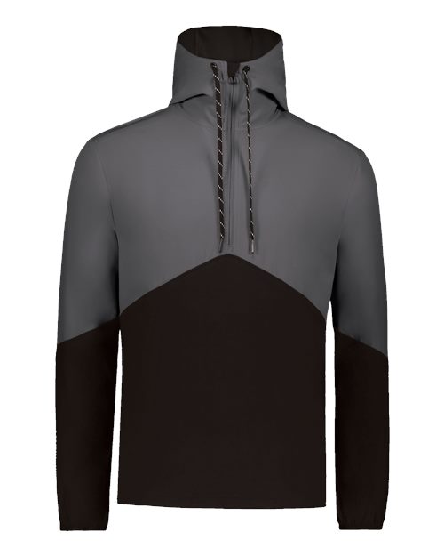 Unisex Legend Hooded Quarter-Zip Pullover