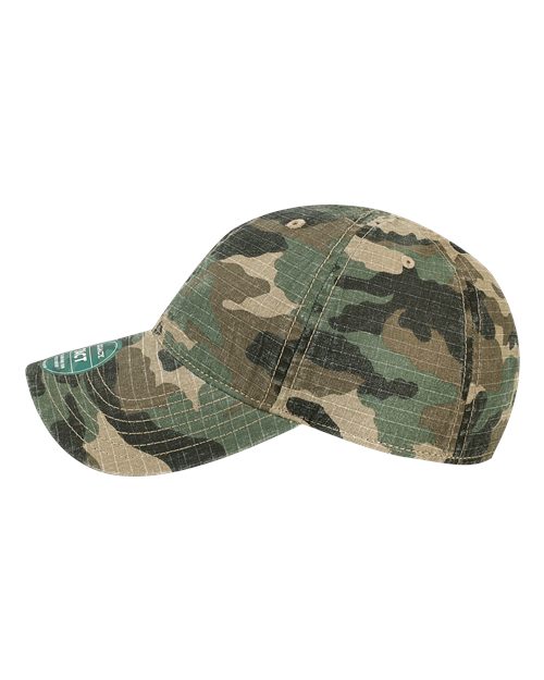 Tacticool Cap – Detail