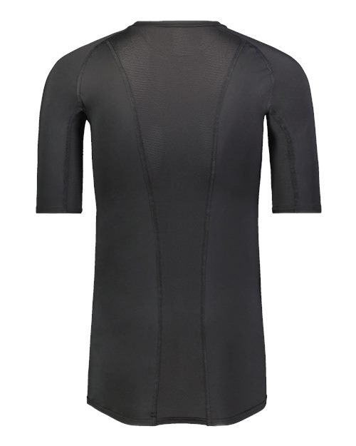 Unisex CoolCore® Half Sleeve Compression Shirt