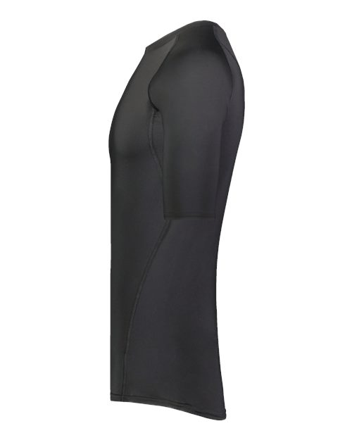 Unisex CoolCore® Half Sleeve Compression Shirt