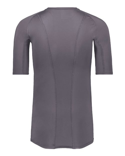 Unisex CoolCore® Half Sleeve Compression Shirt
