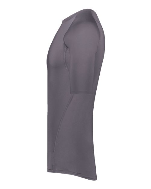 Unisex CoolCore® Half Sleeve Compression Shirt